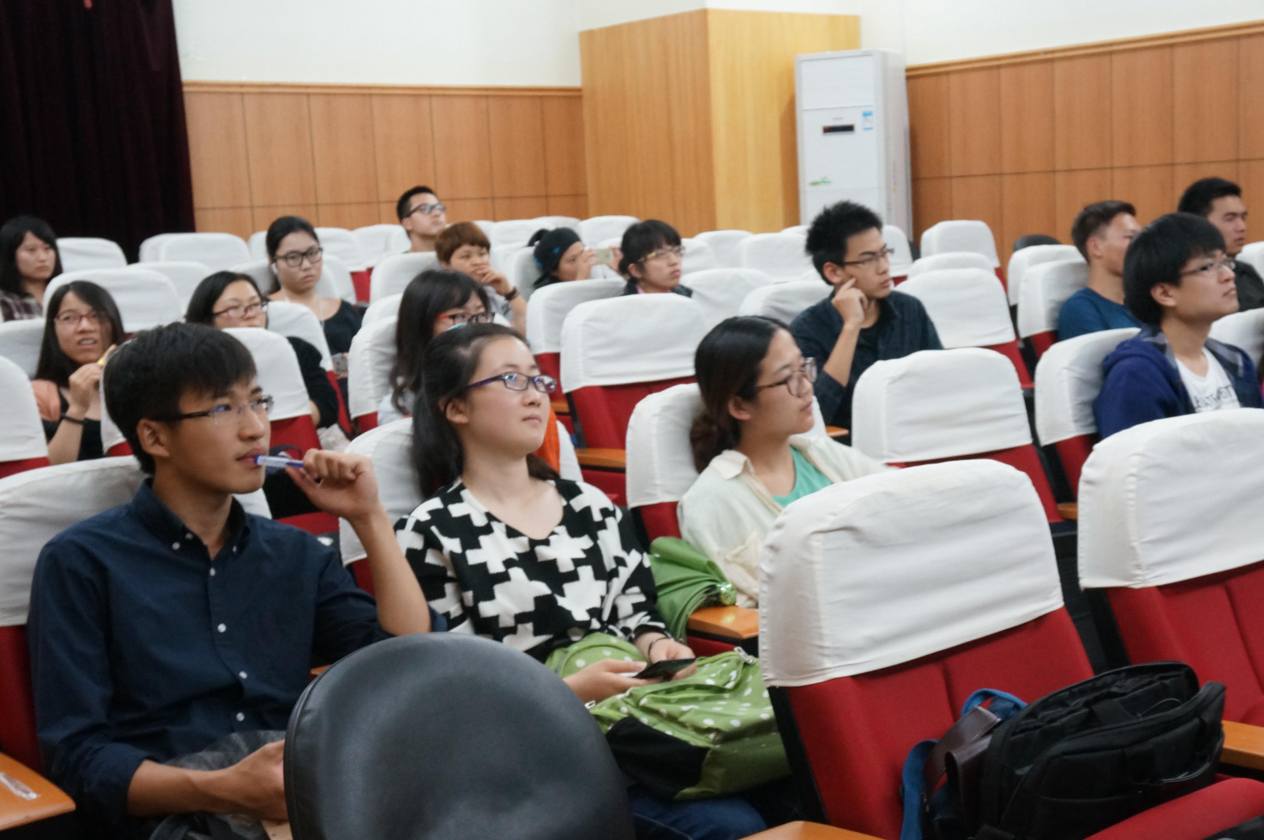 上海外国语大学(图4)